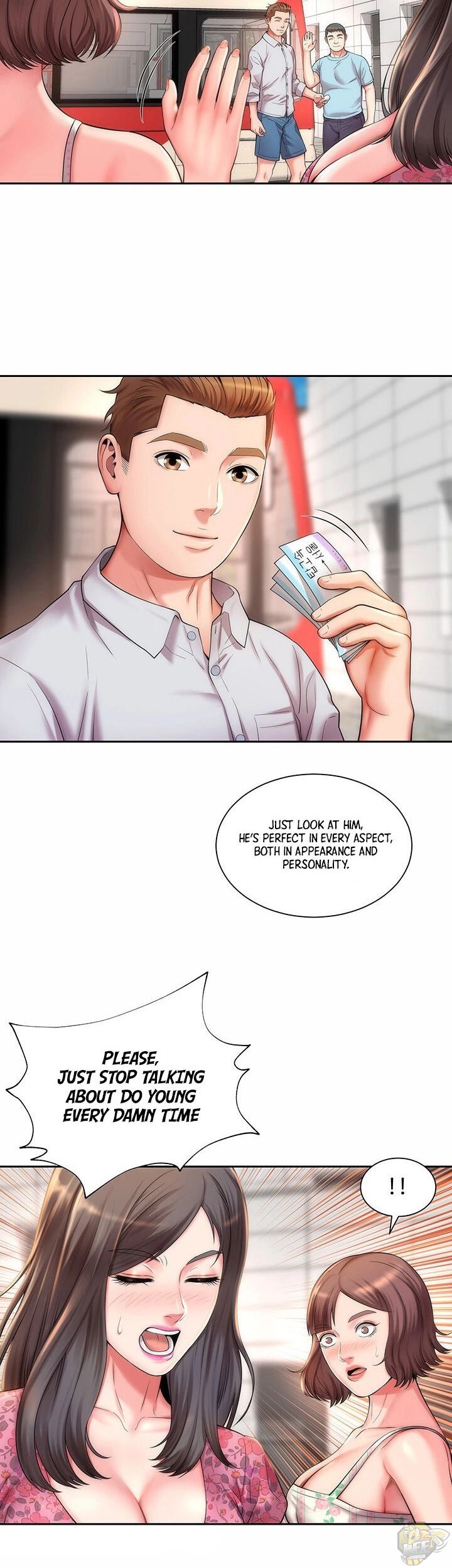 Beach Goddess Chapter 2 - HolyManga.Net