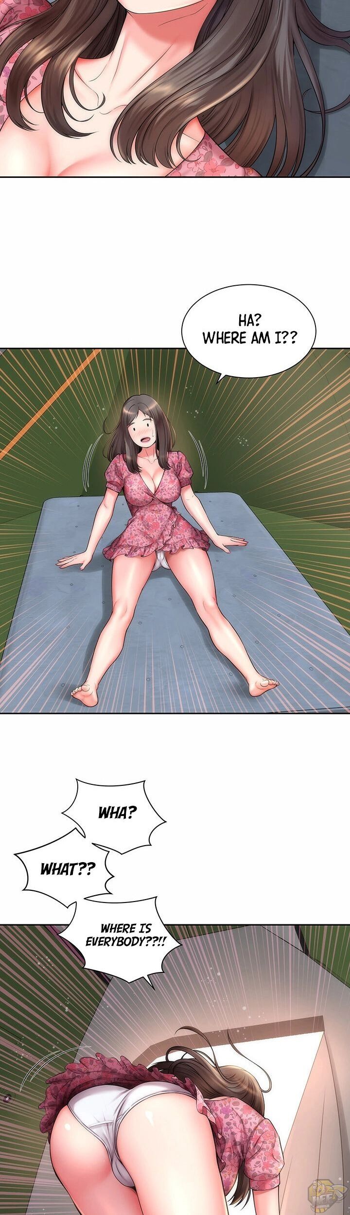 Beach Goddess Chapter 2 - HolyManga.Net