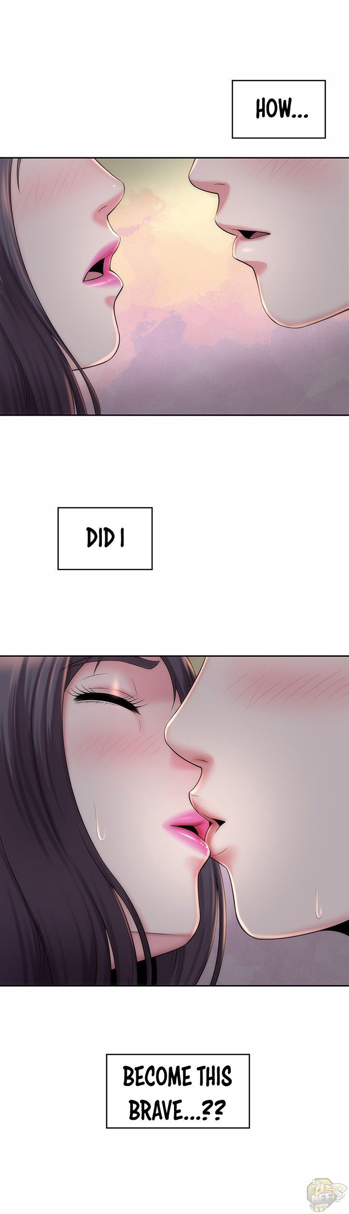 Beach Goddess Chapter 3 - HolyManga.Net