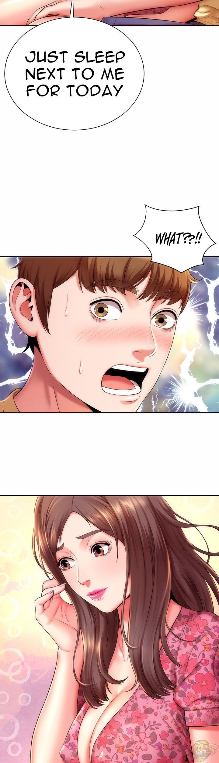 Beach Goddess Chapter 3 - HolyManga.Net