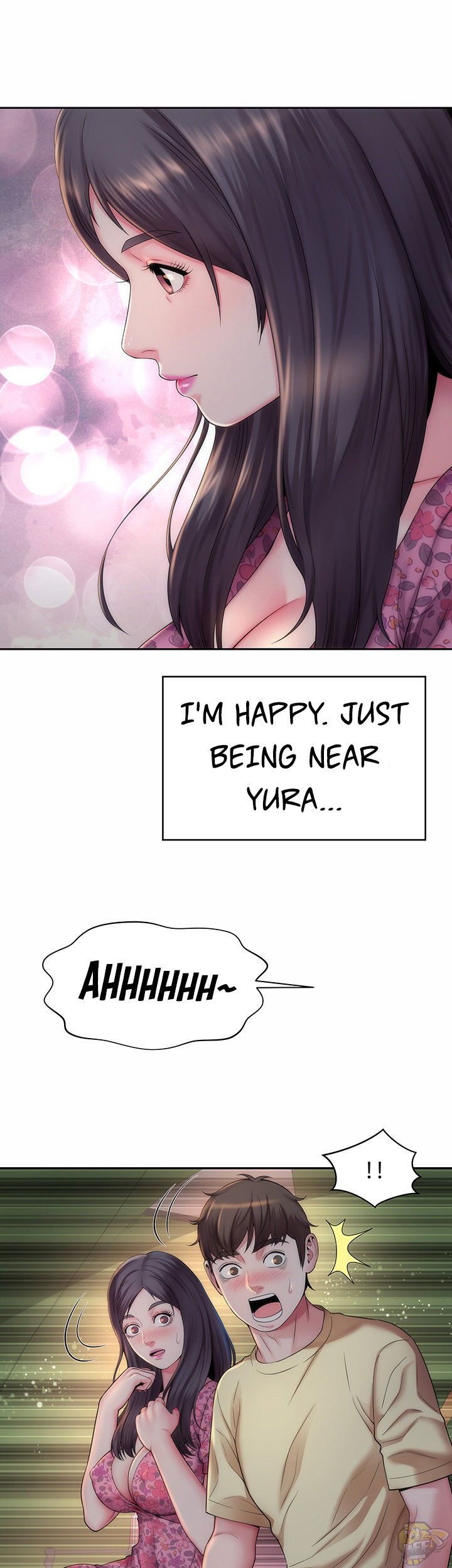 Beach Goddess Chapter 3 - HolyManga.Net
