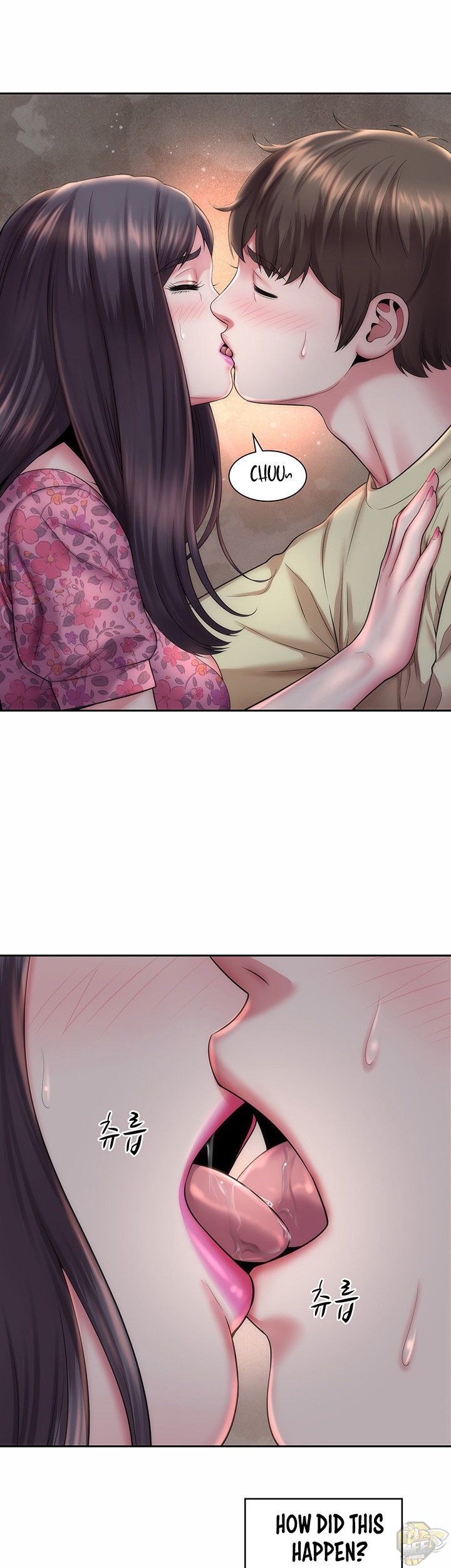 Beach Goddess Chapter 3 - HolyManga.Net