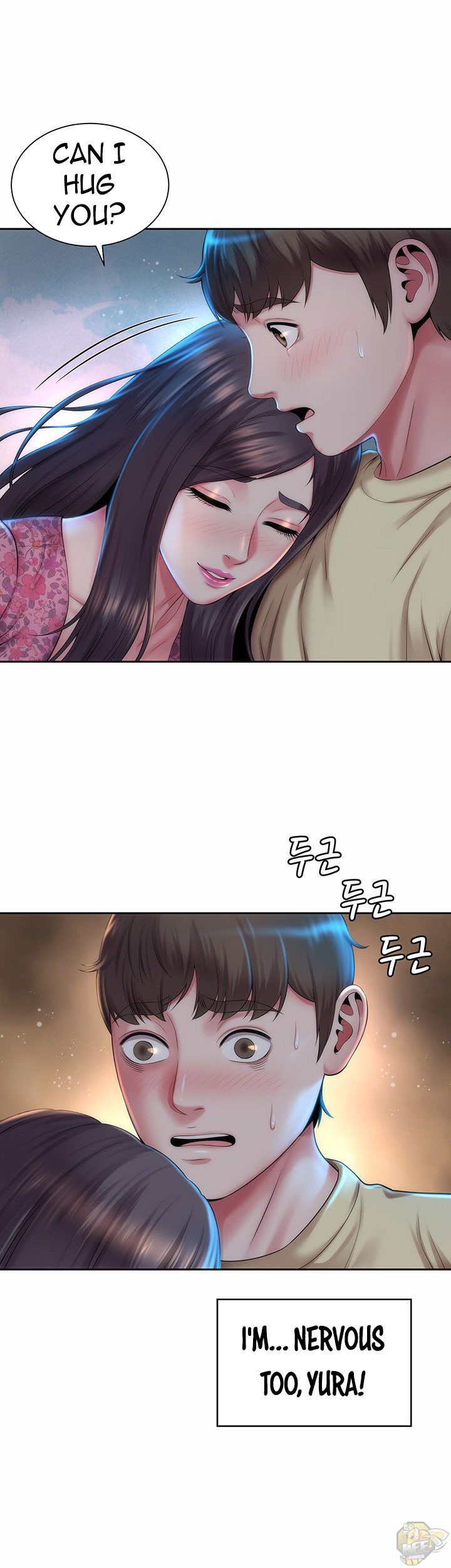 Beach Goddess Chapter 3 - HolyManga.Net