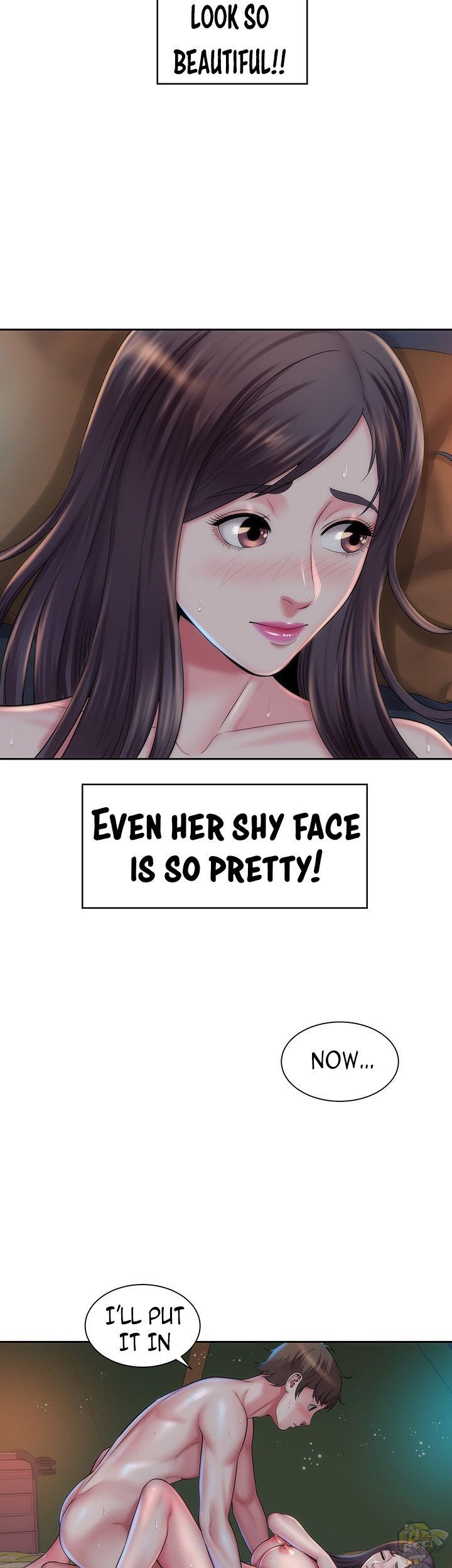 Beach Goddess Chapter 3 - HolyManga.Net