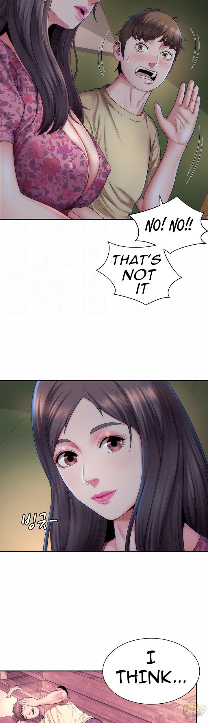 Beach Goddess Chapter 3 - HolyManga.Net