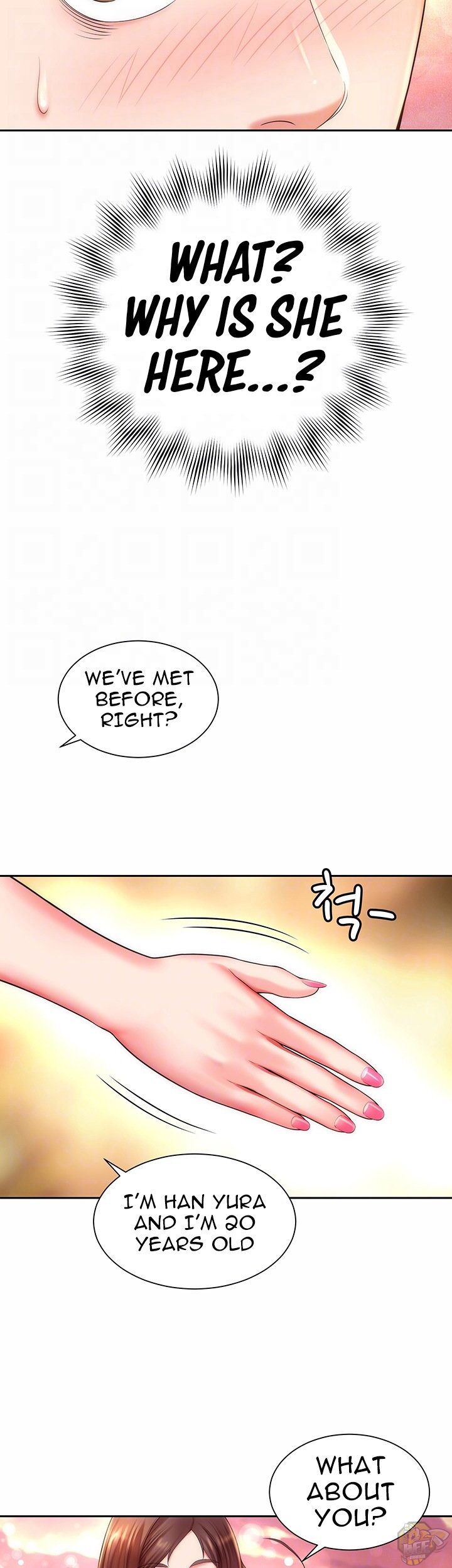 Beach Goddess Chapter 3 - HolyManga.Net