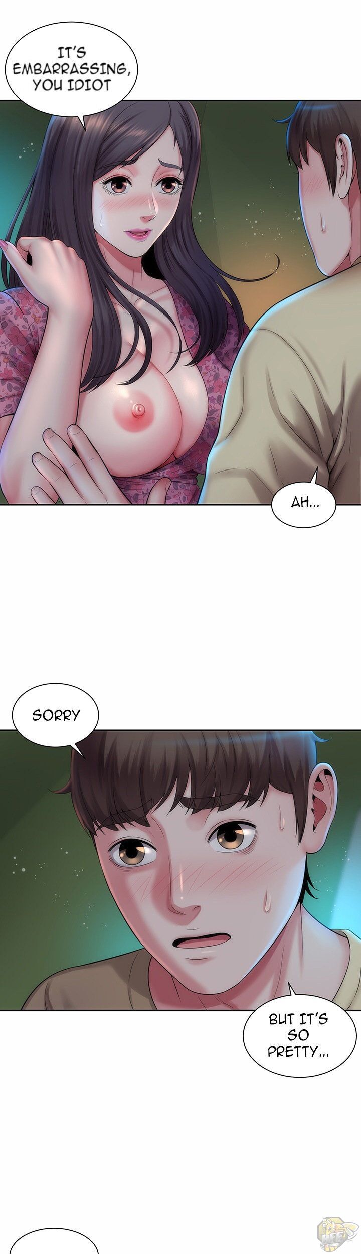 Beach Goddess Chapter 3 - HolyManga.Net