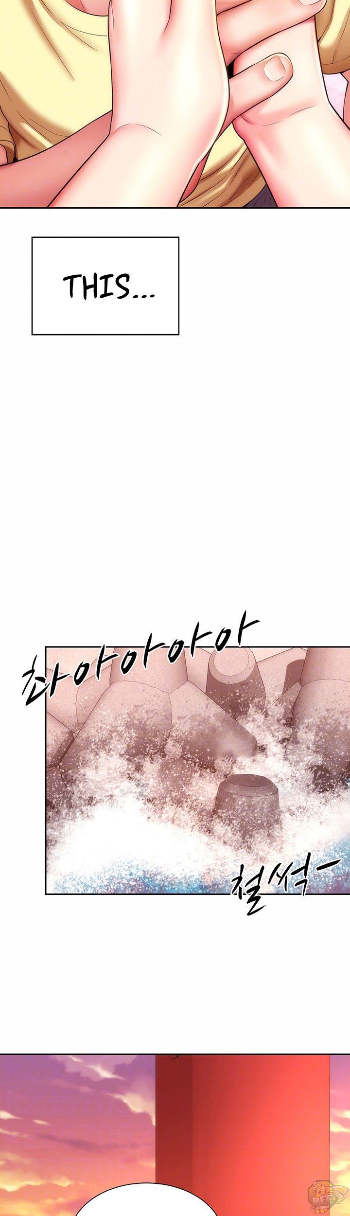 Beach Goddess Chapter 3 - HolyManga.Net