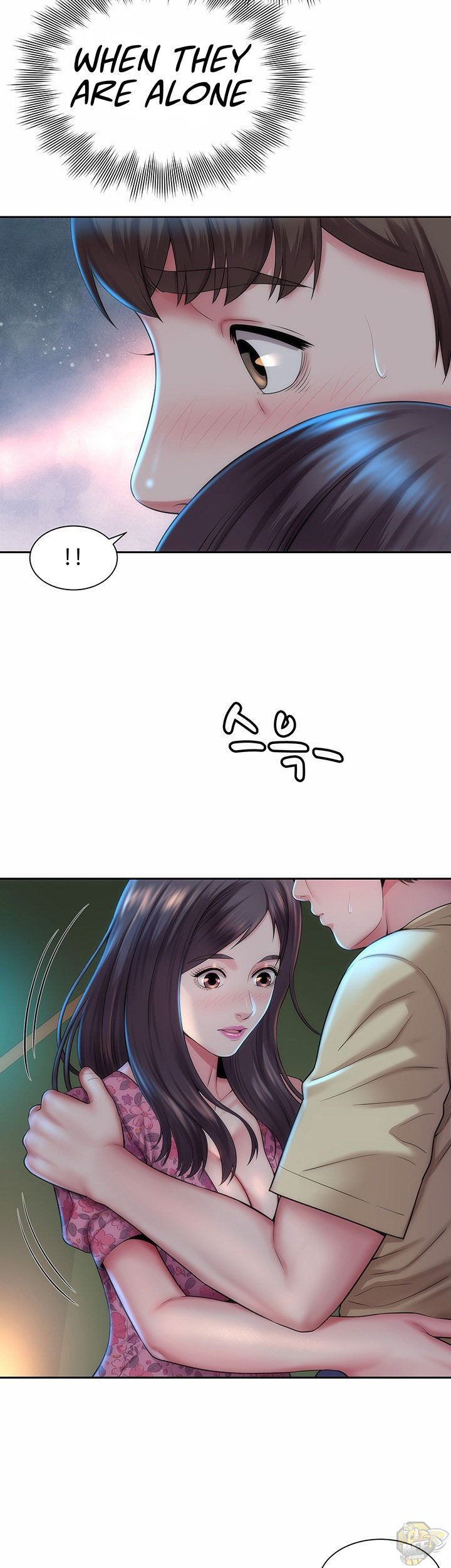 Beach Goddess Chapter 3 - HolyManga.Net