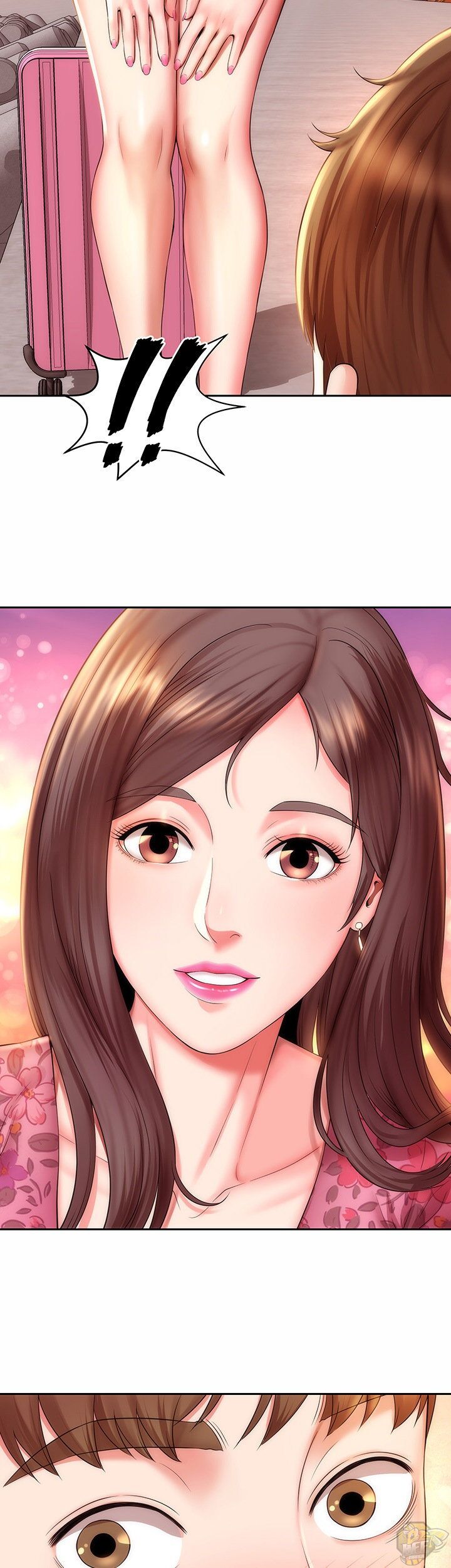 Beach Goddess Chapter 3 - HolyManga.Net
