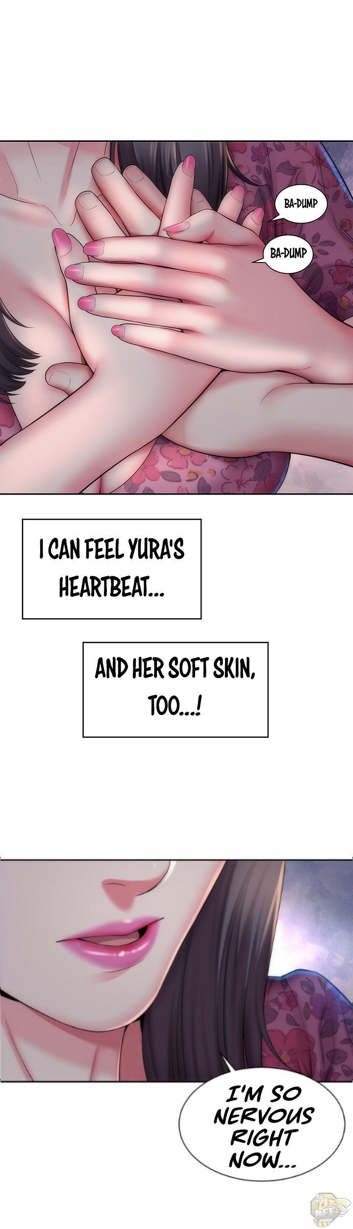 Beach Goddess Chapter 3 - HolyManga.Net