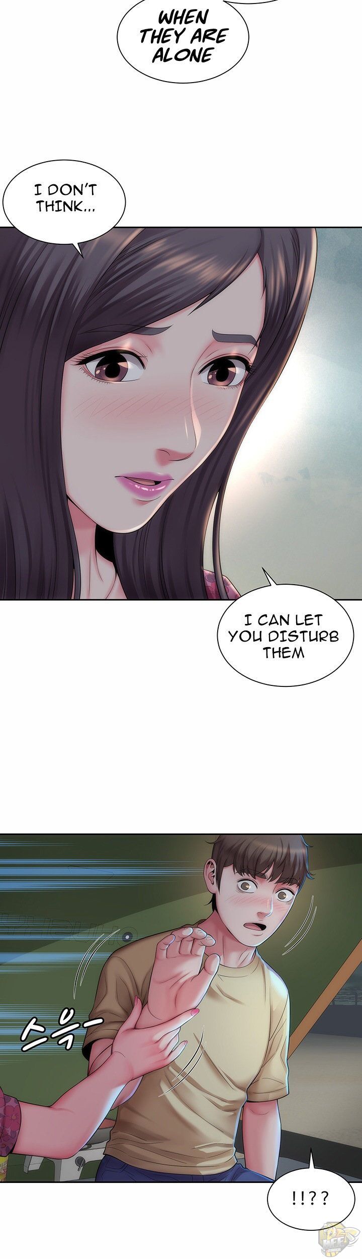 Beach Goddess Chapter 3 - HolyManga.Net
