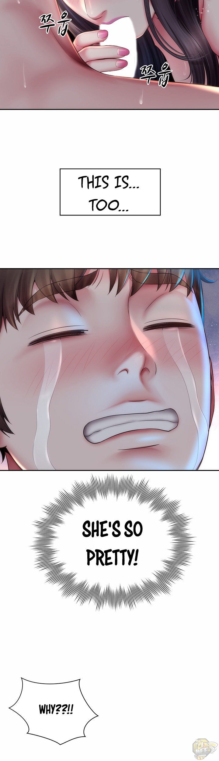 Beach Goddess Chapter 4 - HolyManga.Net