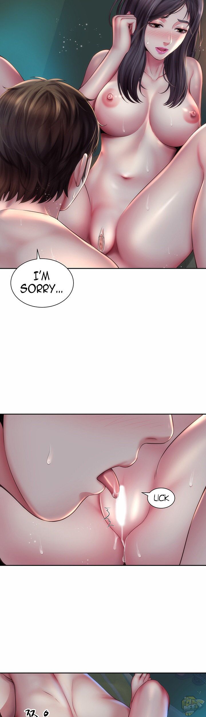 Beach Goddess Chapter 4 - HolyManga.Net