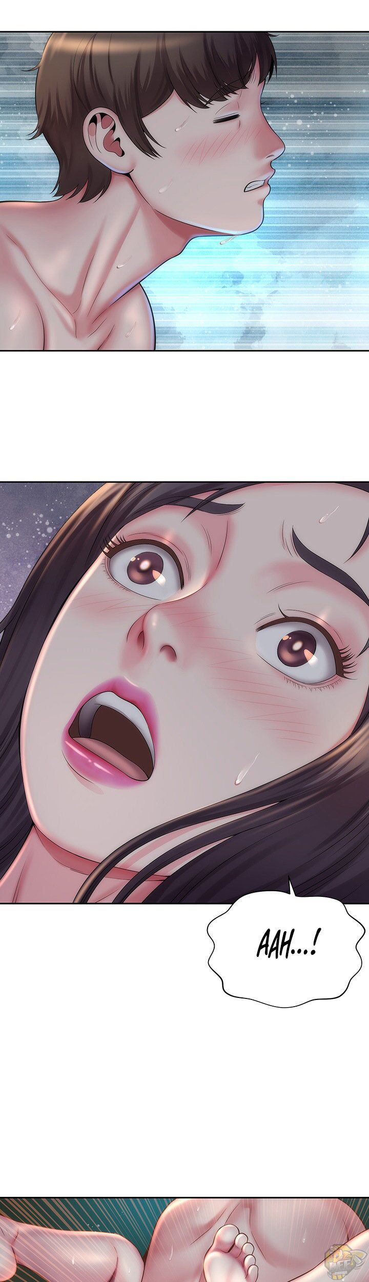 Beach Goddess Chapter 4 - HolyManga.Net