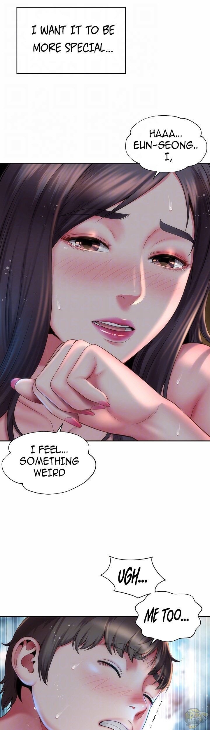 Beach Goddess Chapter 4 - HolyManga.Net