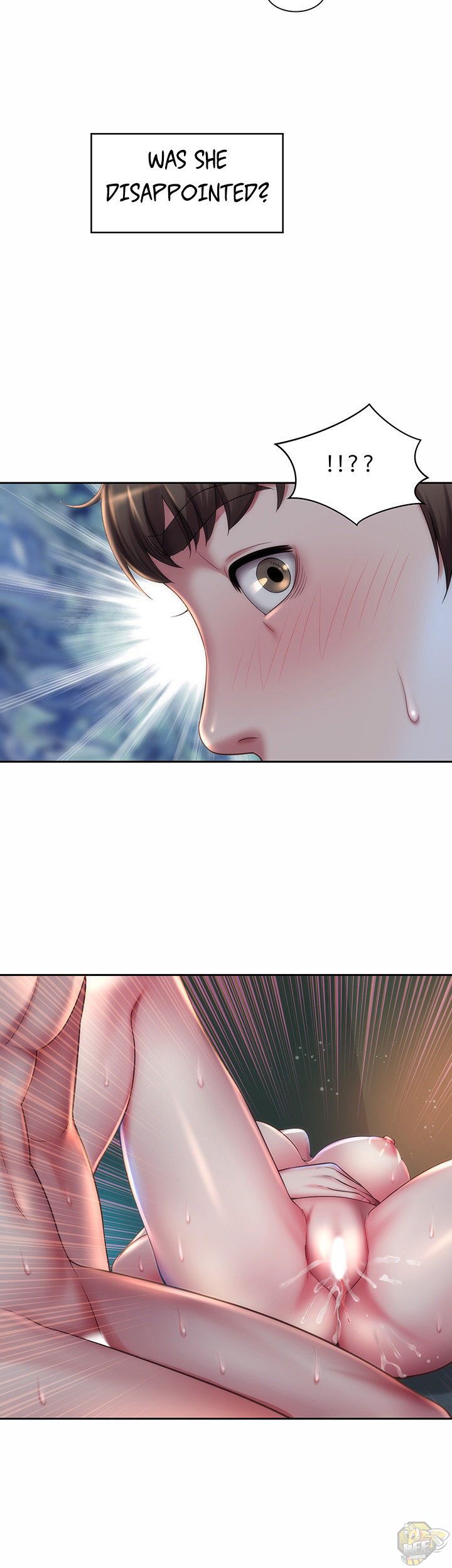Beach Goddess Chapter 4 - HolyManga.Net