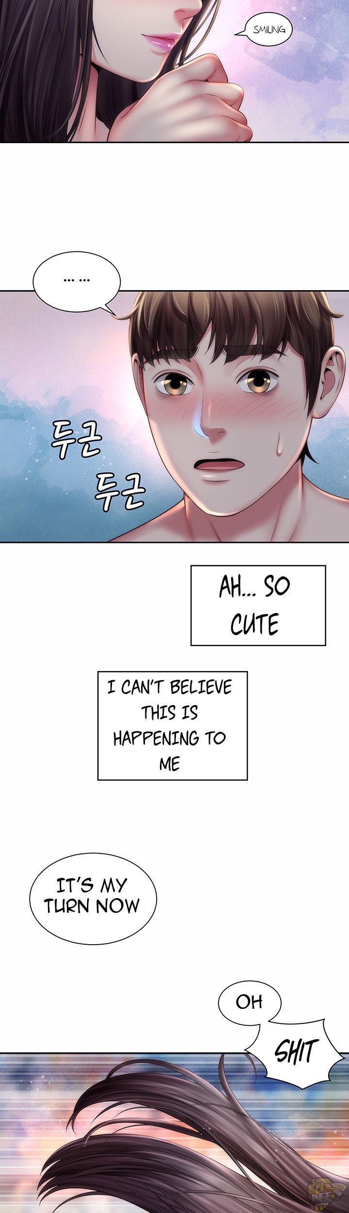 Beach Goddess Chapter 4 - HolyManga.Net