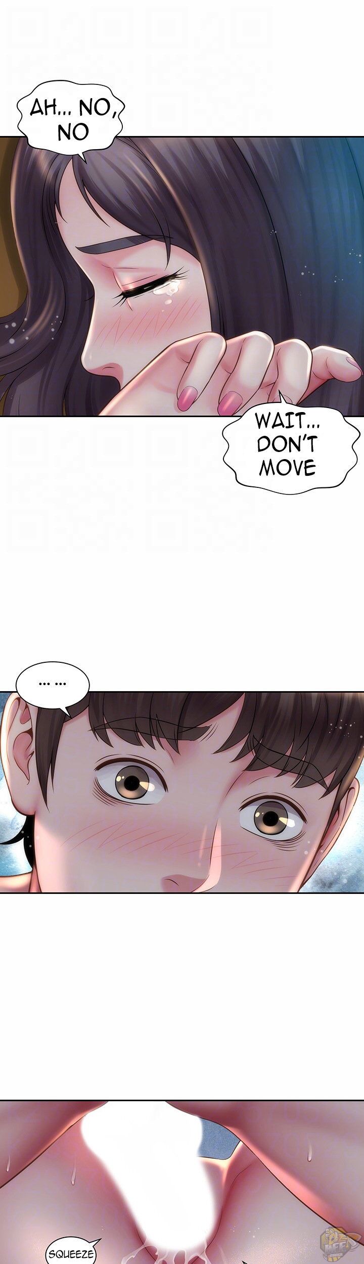 Beach Goddess Chapter 4 - HolyManga.Net