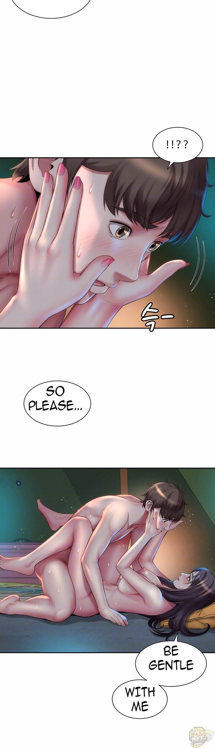 Beach Goddess Chapter 4 - HolyManga.Net