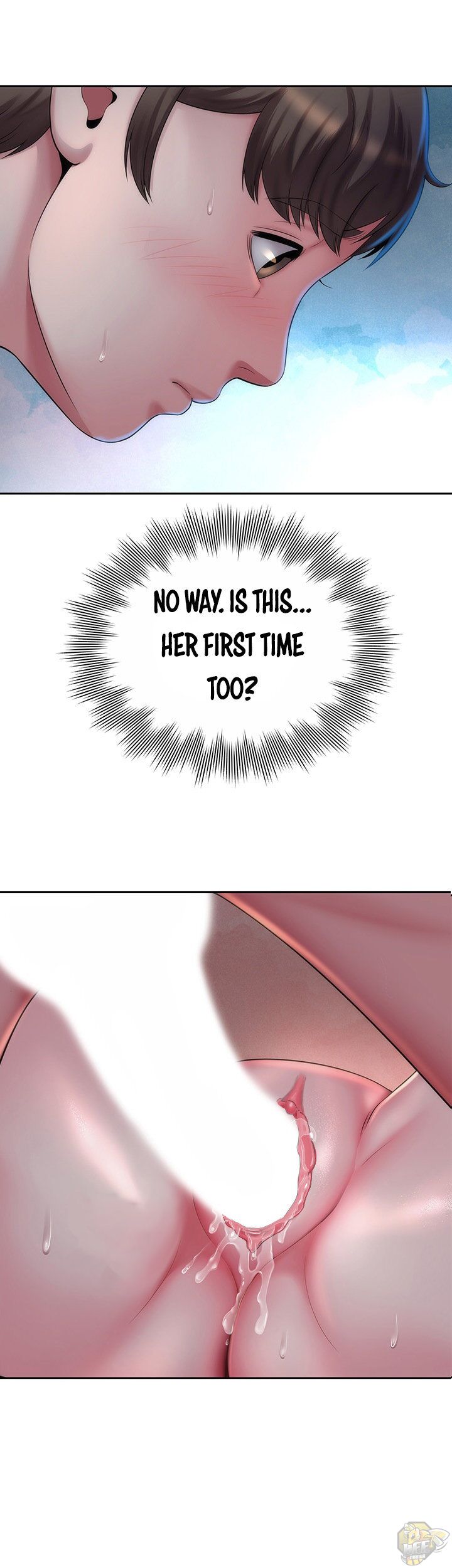 Beach Goddess Chapter 4 - HolyManga.Net
