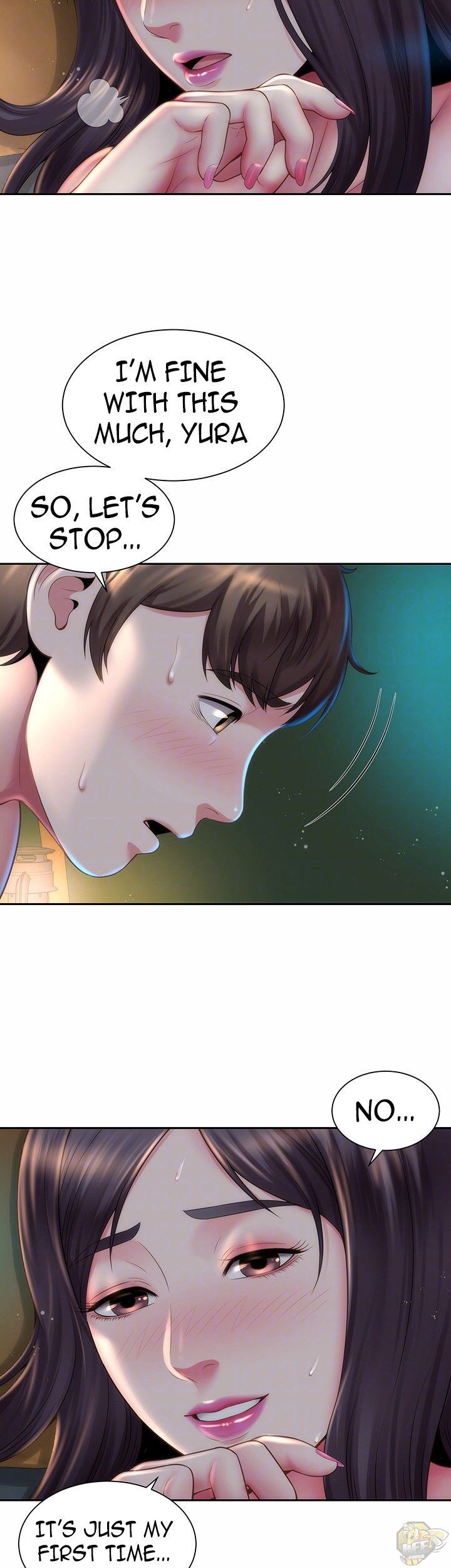 Beach Goddess Chapter 4 - HolyManga.Net