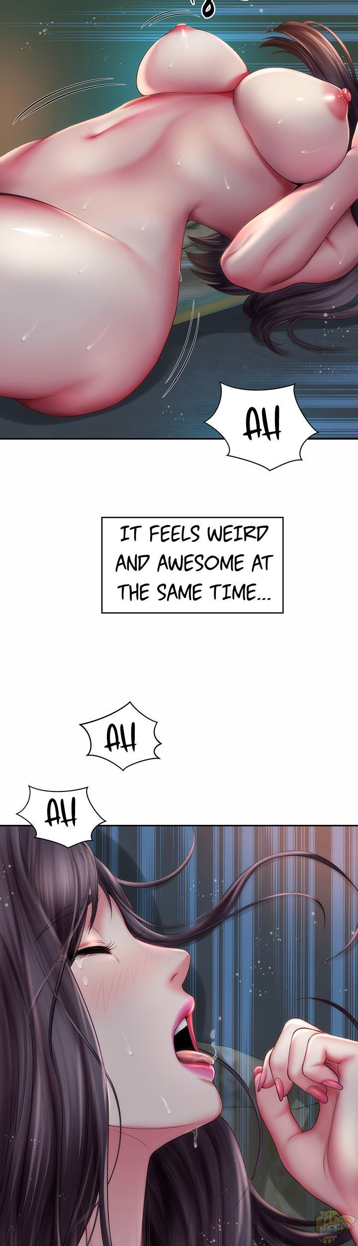 Beach Goddess Chapter 4 - HolyManga.Net
