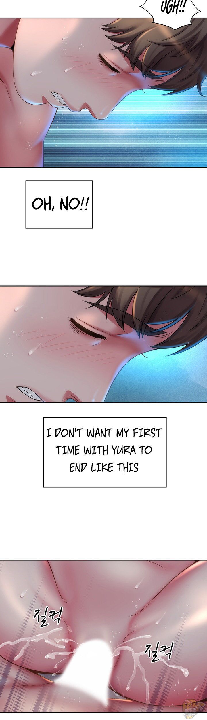 Beach Goddess Chapter 4 - HolyManga.Net