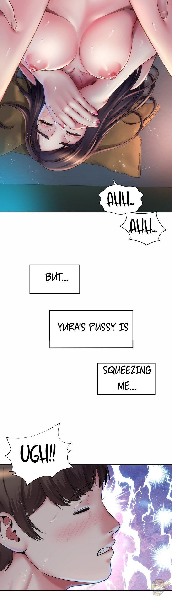 Beach Goddess Chapter 4 - HolyManga.Net