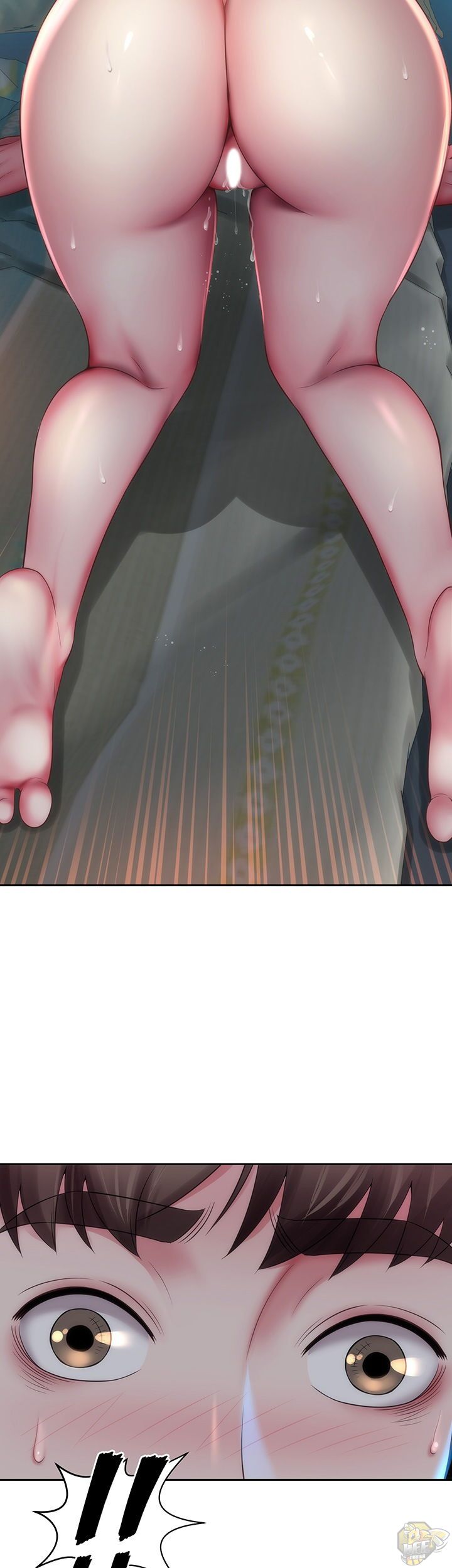 Beach Goddess Chapter 5 - HolyManga.Net