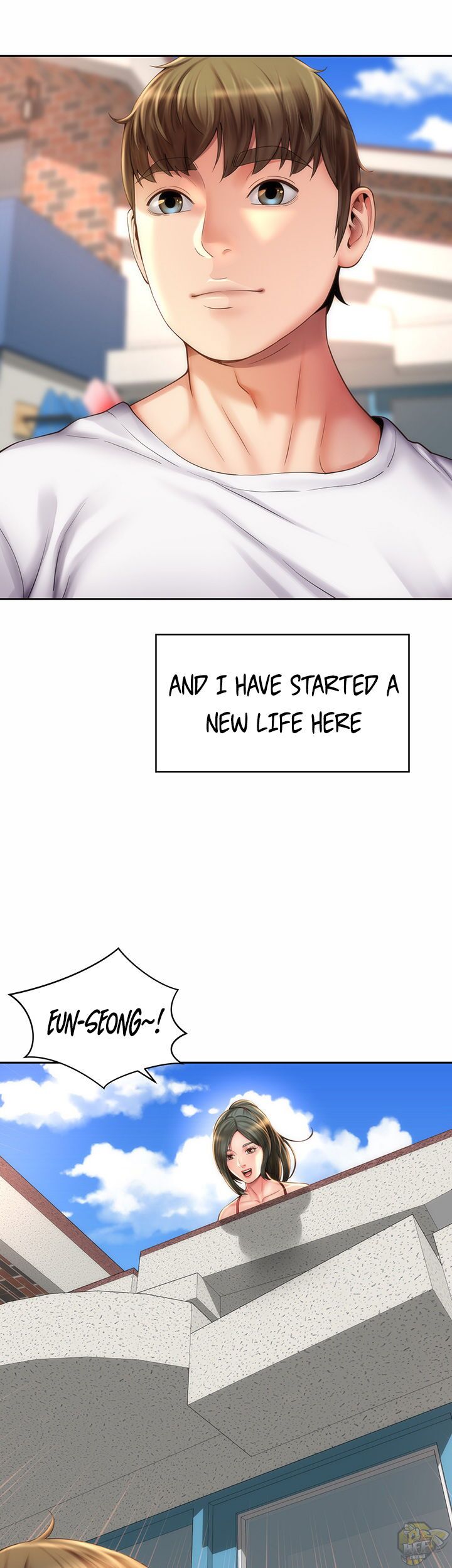 Beach Goddess Chapter 5 - HolyManga.Net