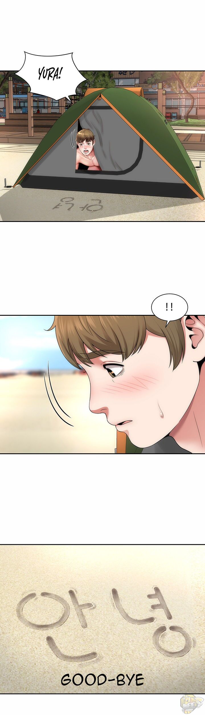 Beach Goddess Chapter 5 - HolyManga.Net