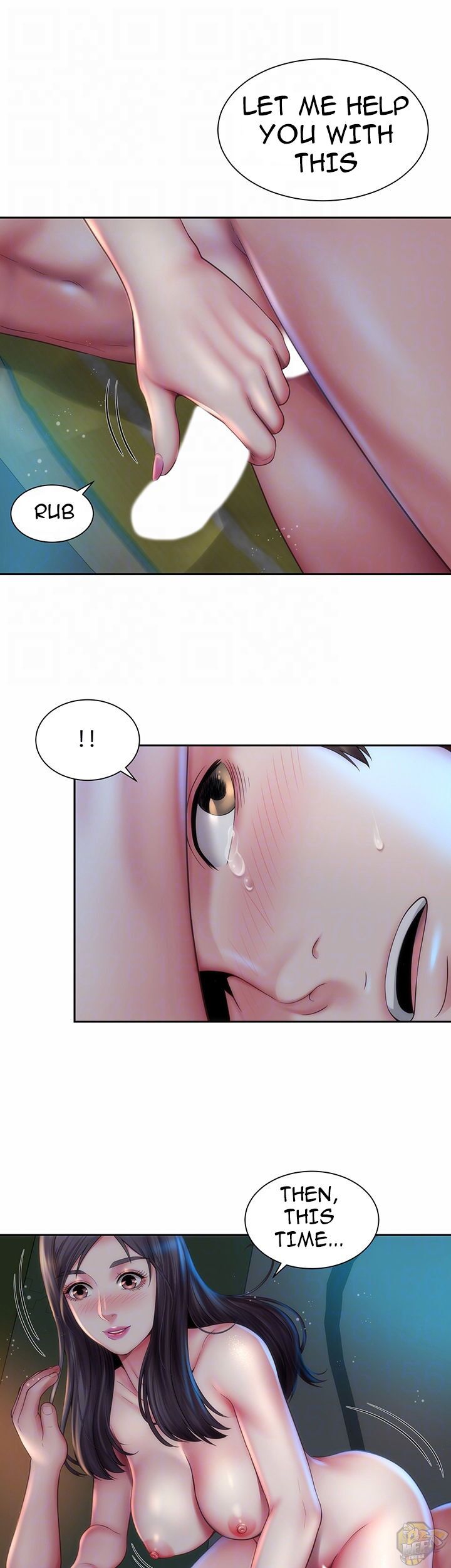 Beach Goddess Chapter 5 - HolyManga.Net