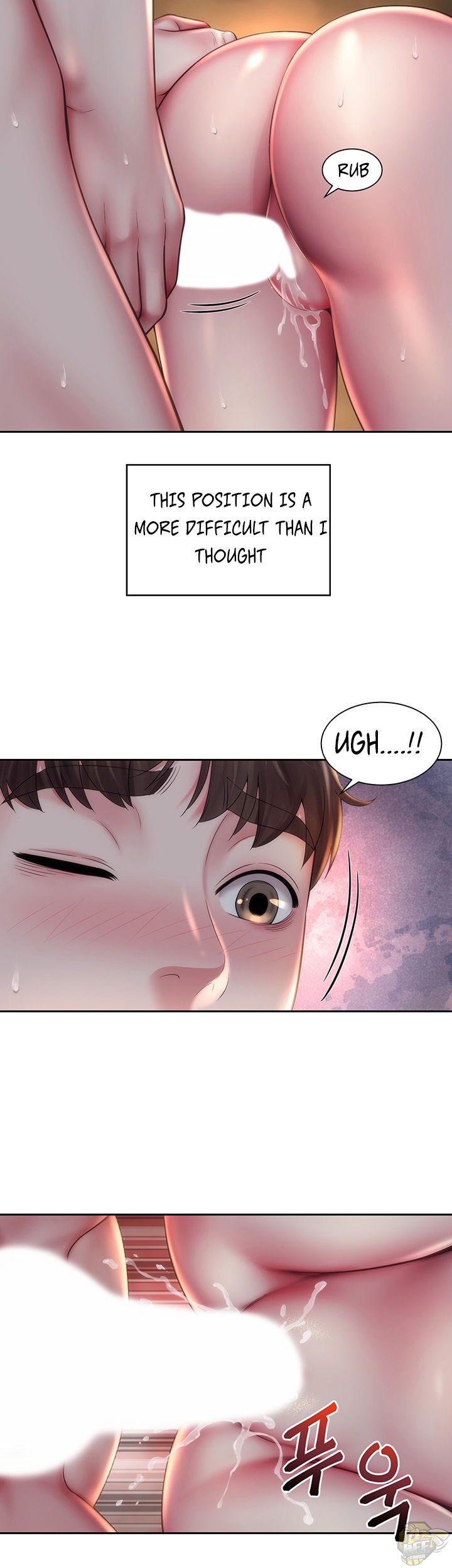 Beach Goddess Chapter 5 - HolyManga.Net