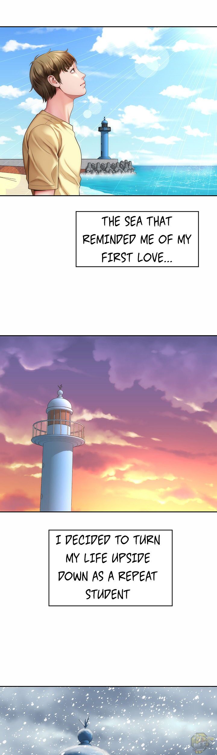 Beach Goddess Chapter 5 - HolyManga.Net