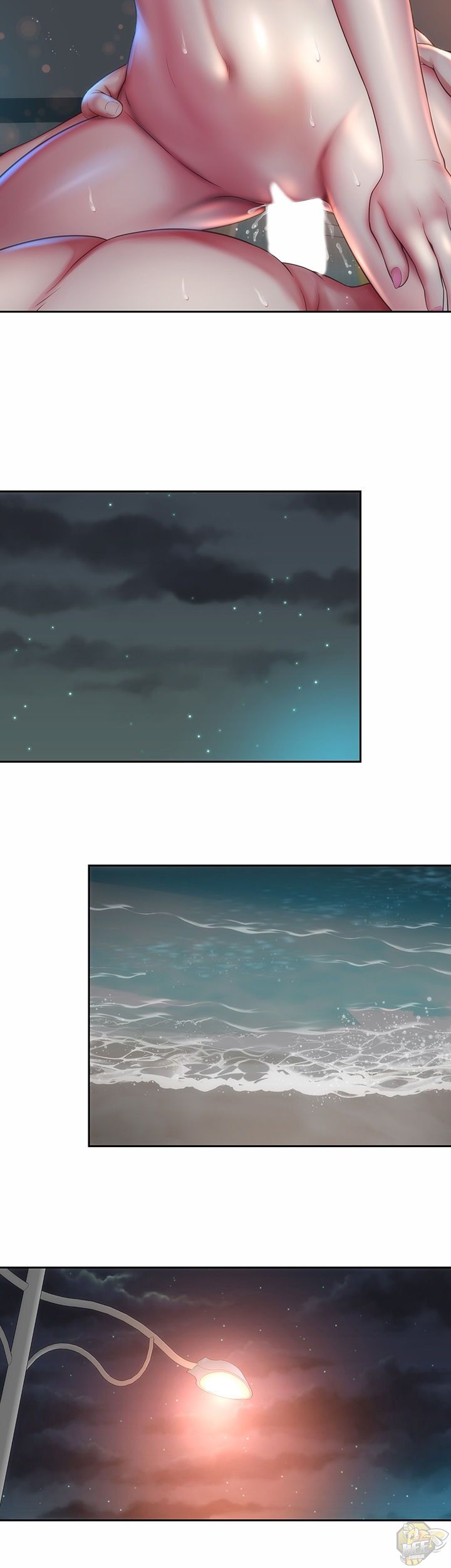 Beach Goddess Chapter 5 - HolyManga.Net