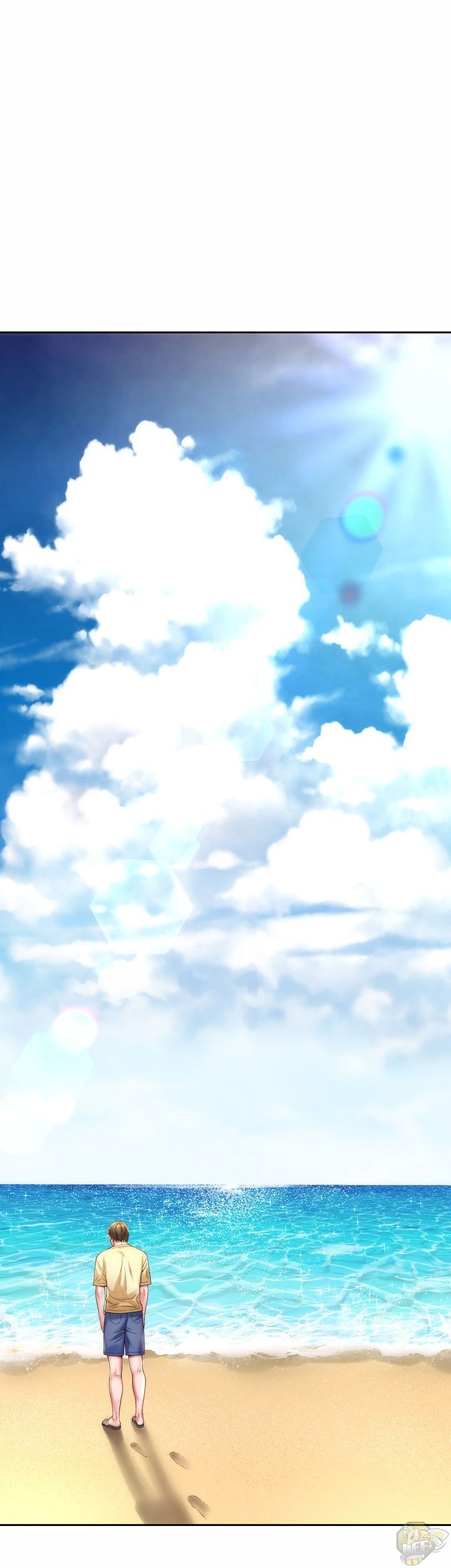 Beach Goddess Chapter 5 - HolyManga.Net