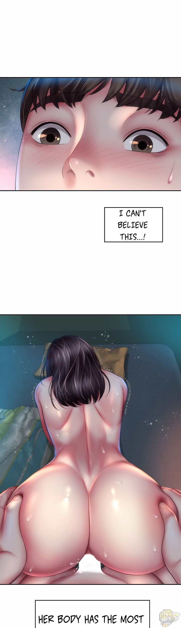 Beach Goddess Chapter 5 - HolyManga.Net