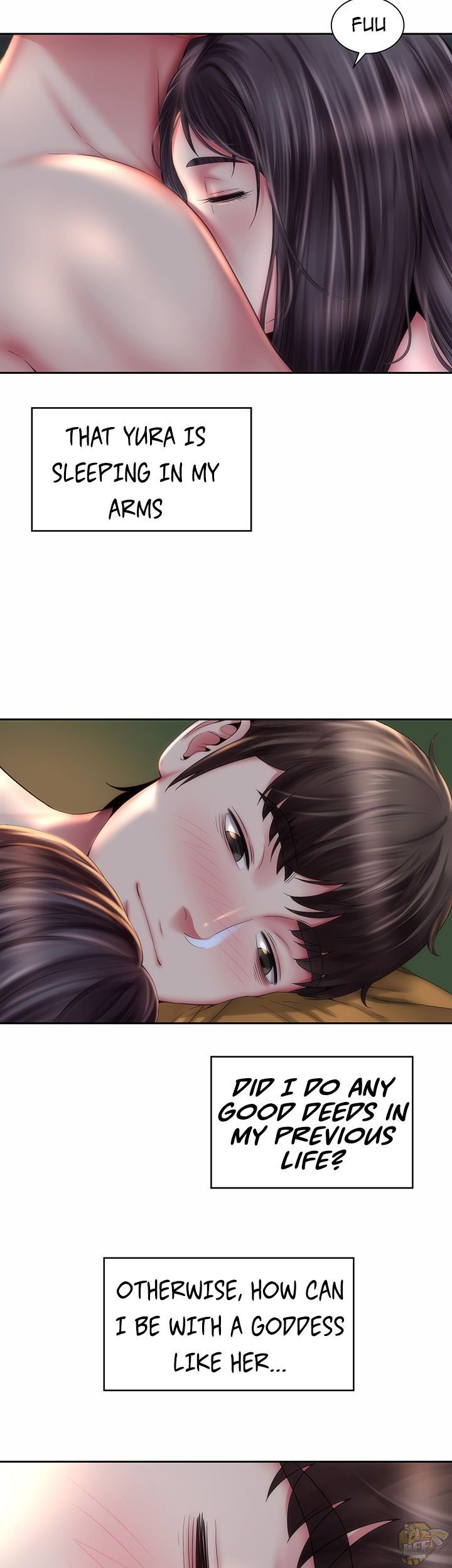 Beach Goddess Chapter 5 - HolyManga.Net
