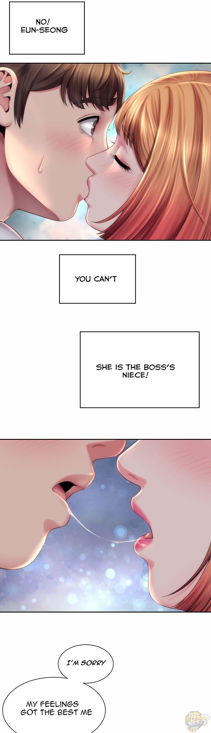 Beach Goddess Chapter 7 - HolyManga.Net