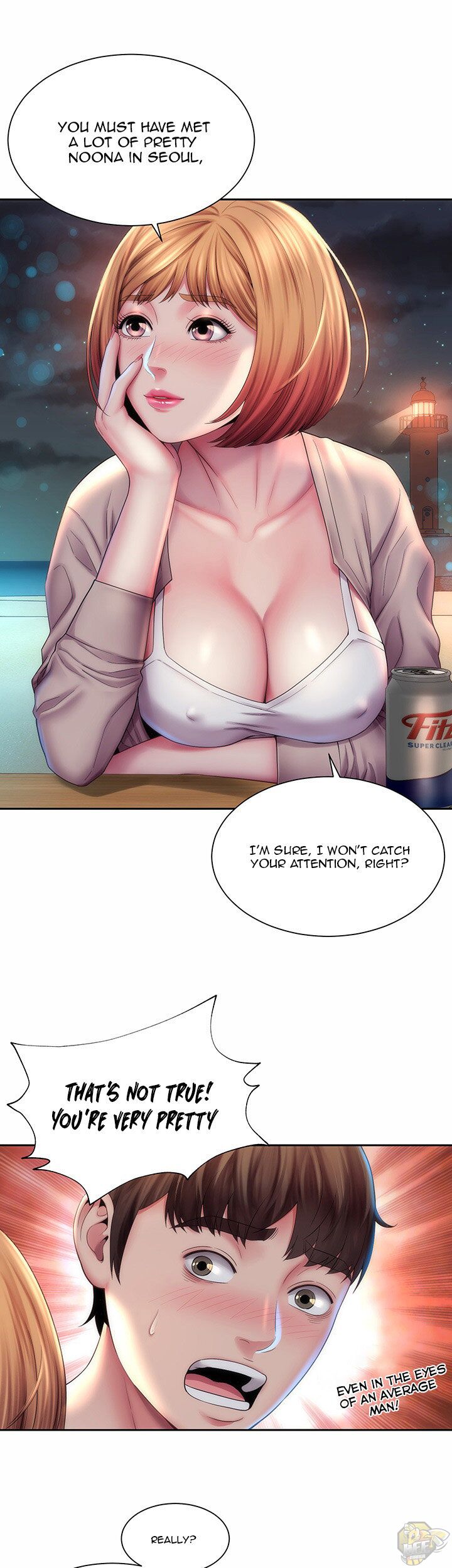 Beach Goddess Chapter 7 - HolyManga.Net