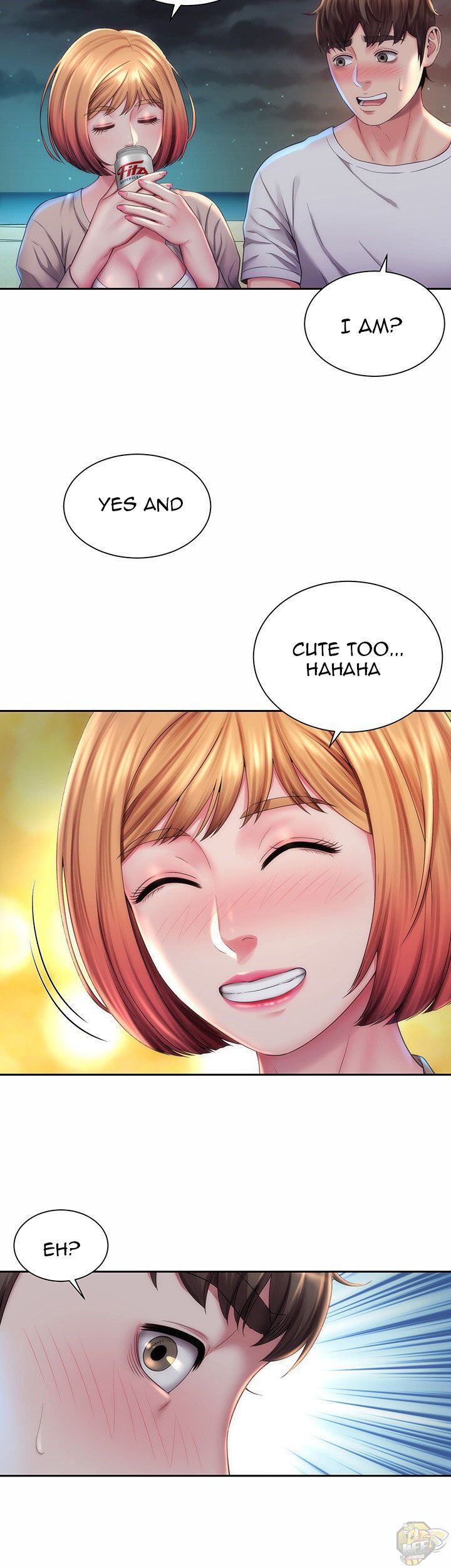 Beach Goddess Chapter 7 - HolyManga.Net