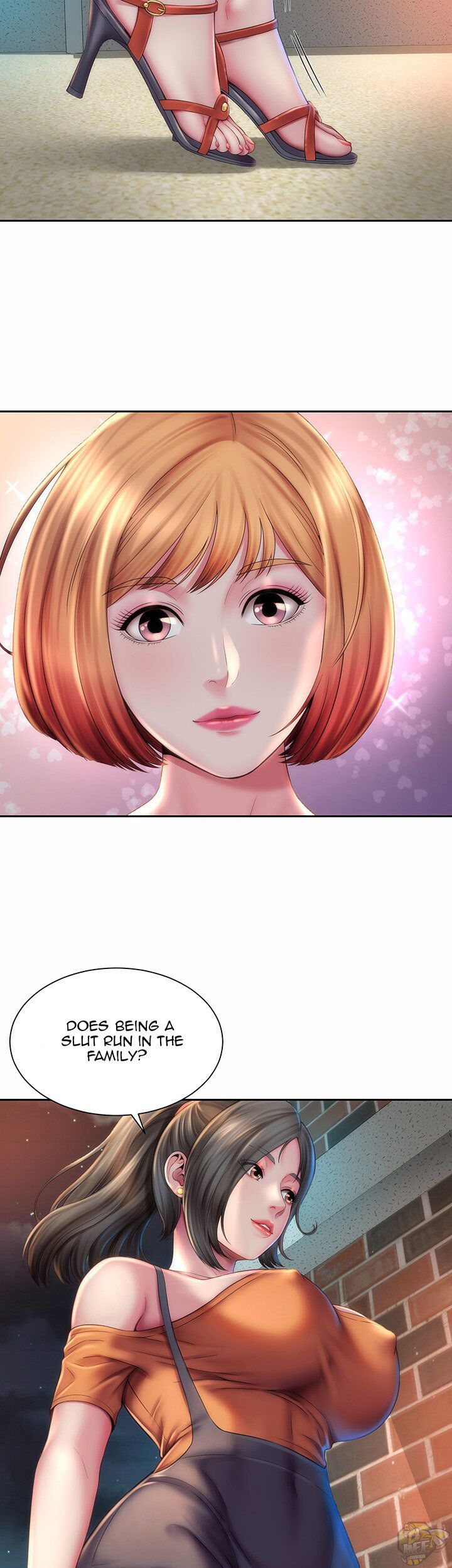 Beach Goddess Chapter 7 - HolyManga.Net