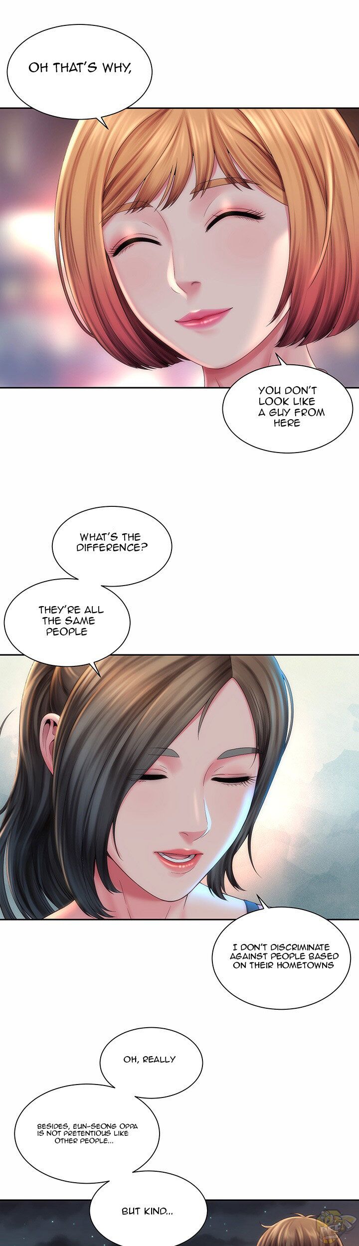 Beach Goddess Chapter 7 - HolyManga.Net
