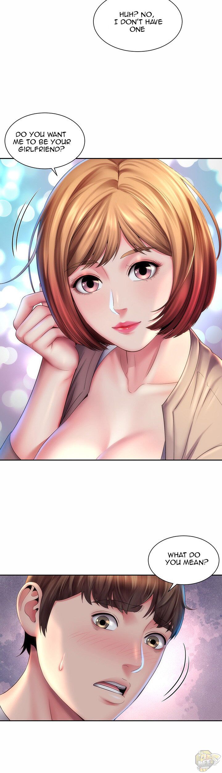 Beach Goddess Chapter 7 - HolyManga.Net