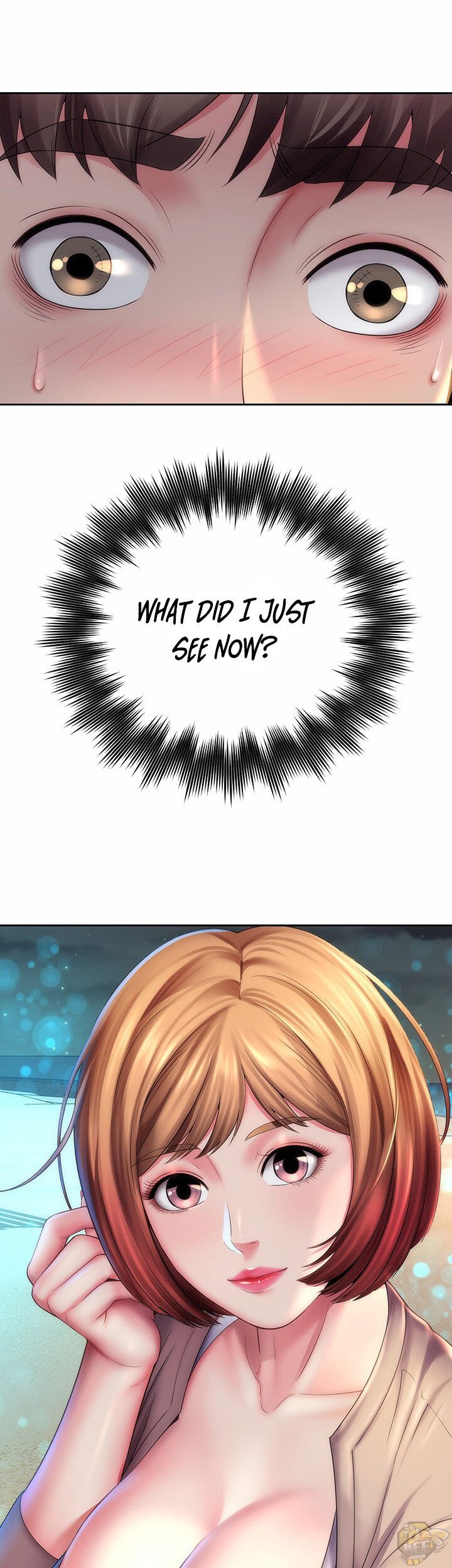 Beach Goddess Chapter 7 - HolyManga.Net