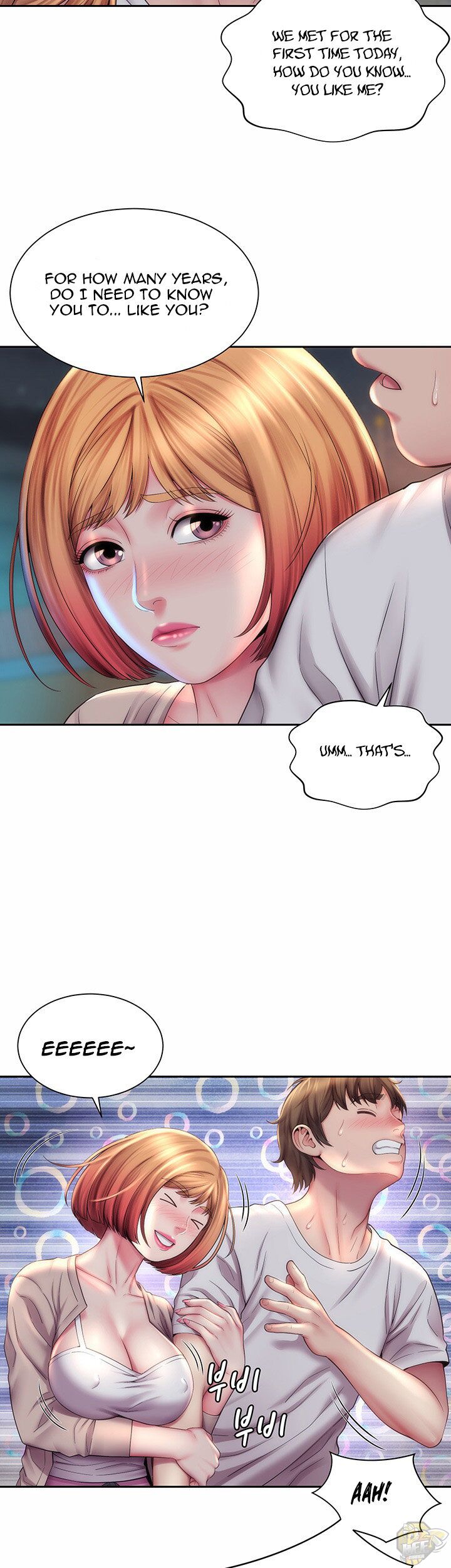 Beach Goddess Chapter 7 - HolyManga.Net