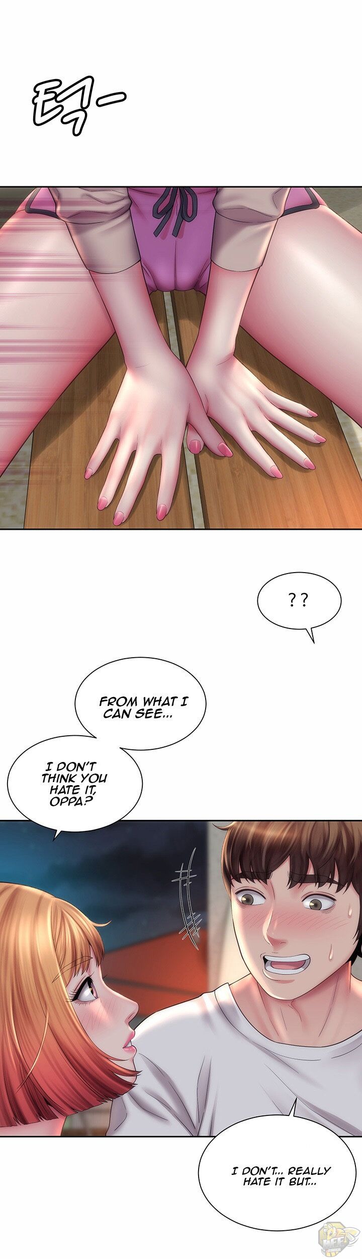 Beach Goddess Chapter 7 - HolyManga.Net