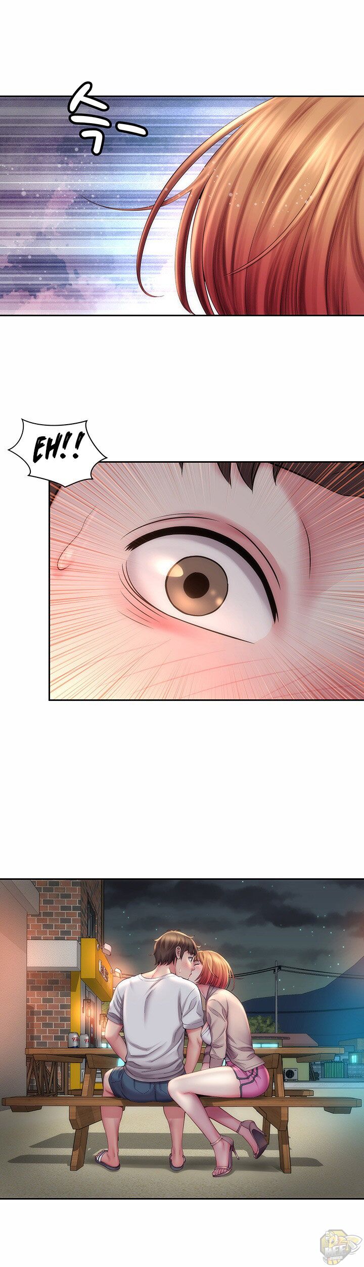 Beach Goddess Chapter 7 - HolyManga.Net