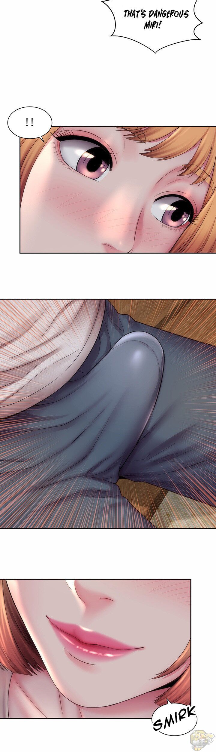Beach Goddess Chapter 7 - HolyManga.Net